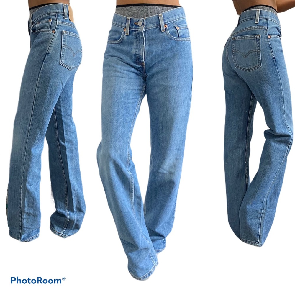 Vintage Levi's 555